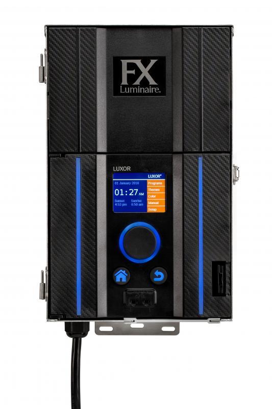 Luxor Pro Lighting Controller
